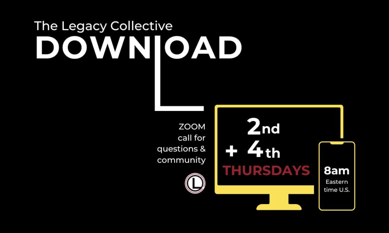 The Legacy Collective Download
