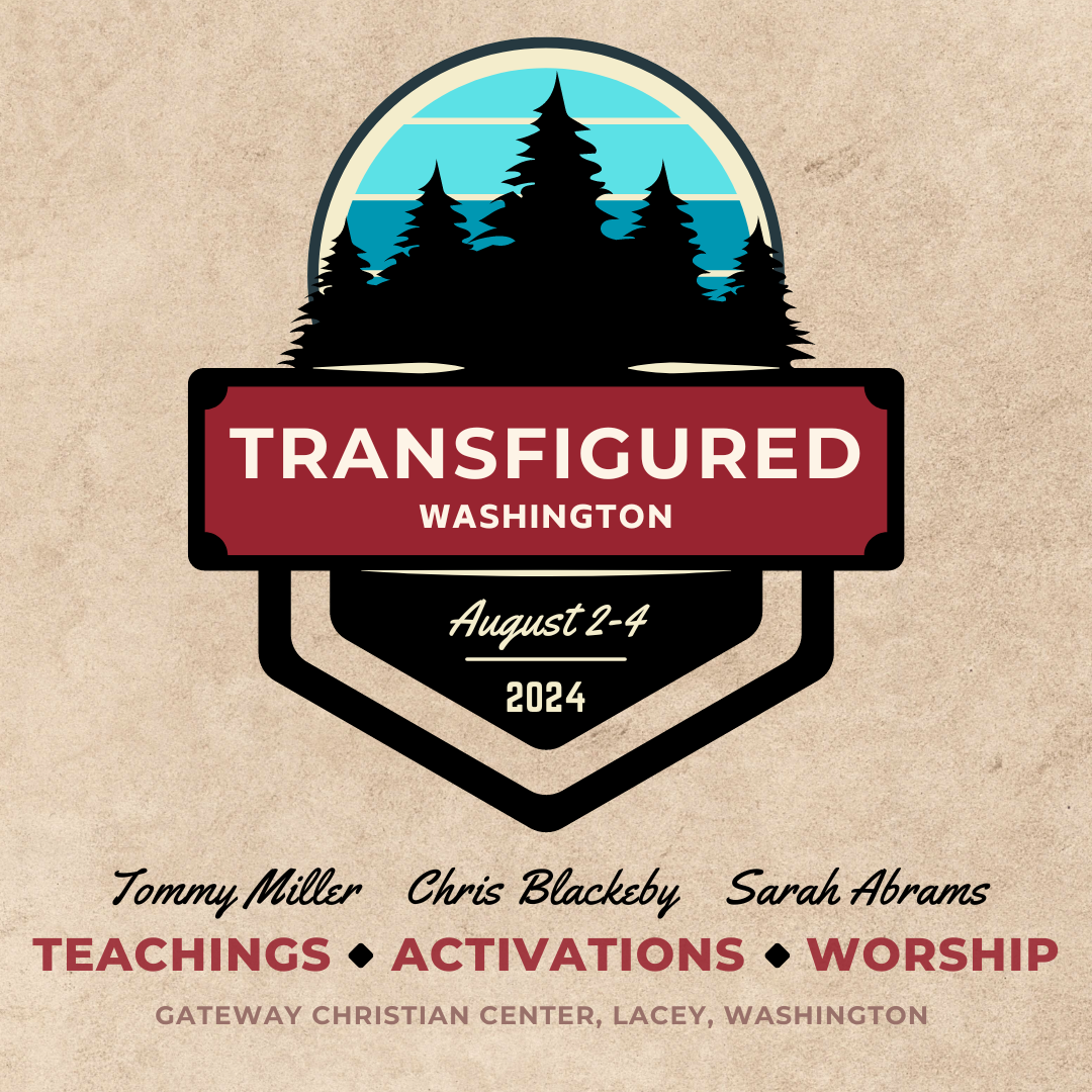 Transfigured Washington