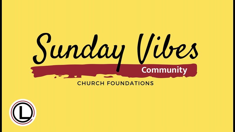 Sunday Vibes: Community